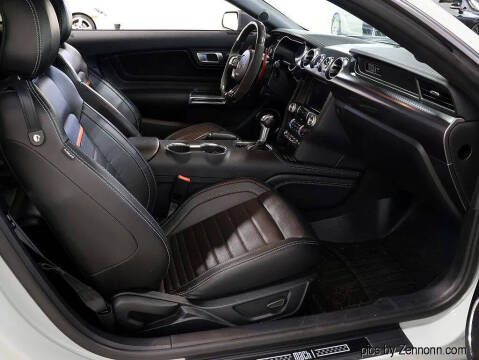 2022 Ford Mustang Mach 1