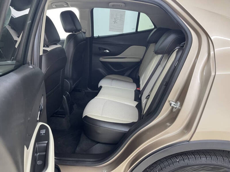 2018 Buick Encore Preferred