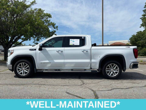 2019 GMC Sierra 1500