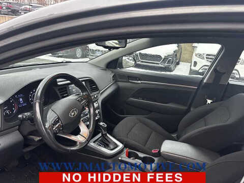 2019 Hyundai Elantra