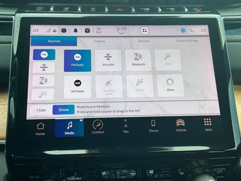 2022 Jeep Grand Cherokee Summit Reserve