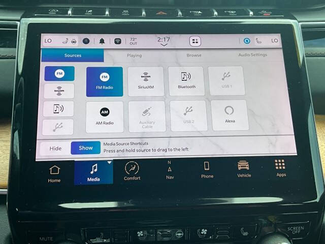 2022 Jeep Grand Cherokee Summit Reserve