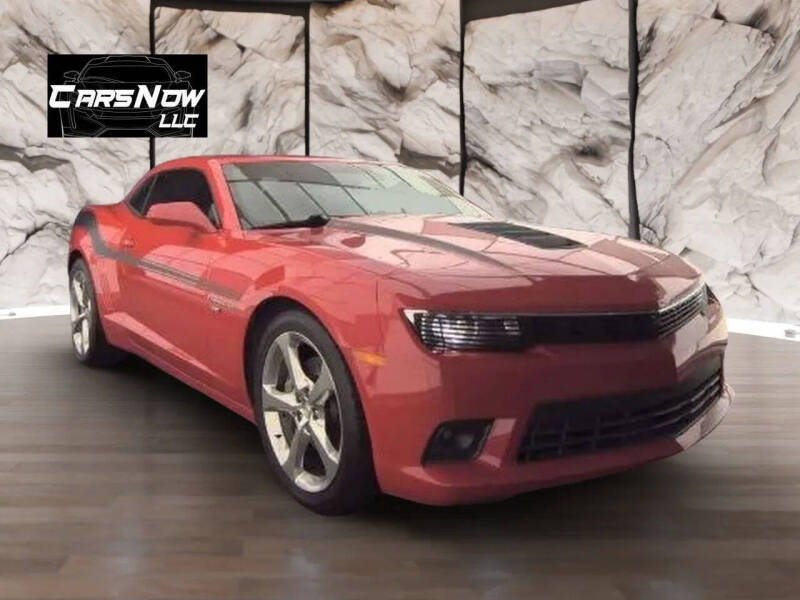 2014 Chevrolet Camaro SS
