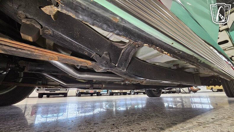 1956 Ford Crown Victoria