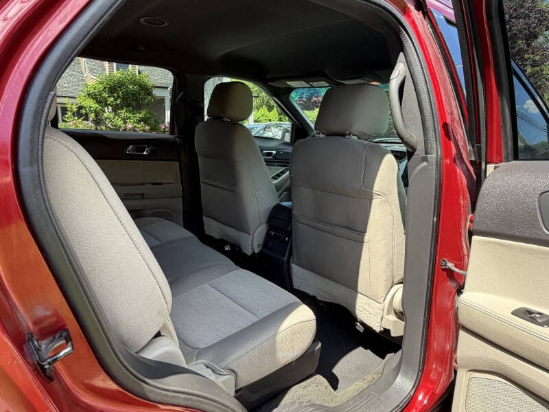 2014 Ford Explorer
