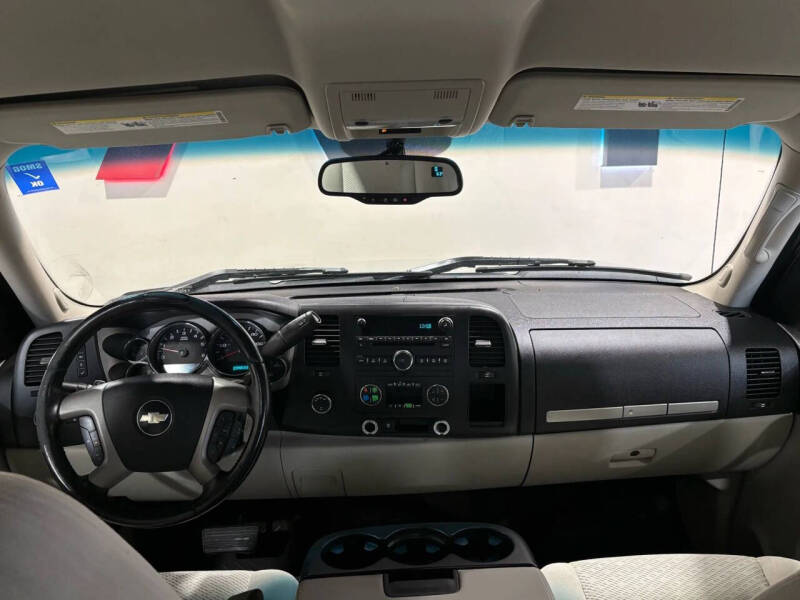 2007 Chevrolet Silverado 1500