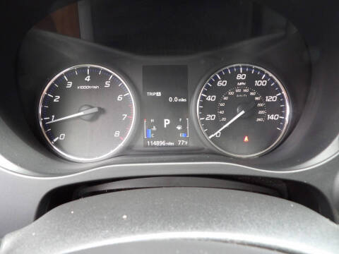 2016 Mitsubishi Outlander SE