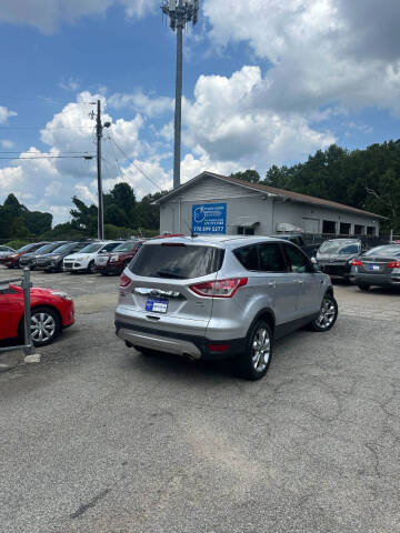 2013 Ford Escape SEL