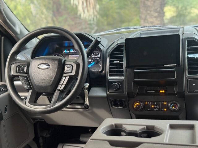 2017 Ford F-250 Super Duty