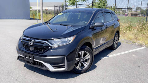 2020 Honda CR-V LX