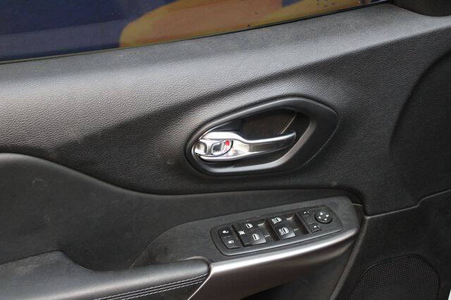 2021 Jeep Cherokee Latitude