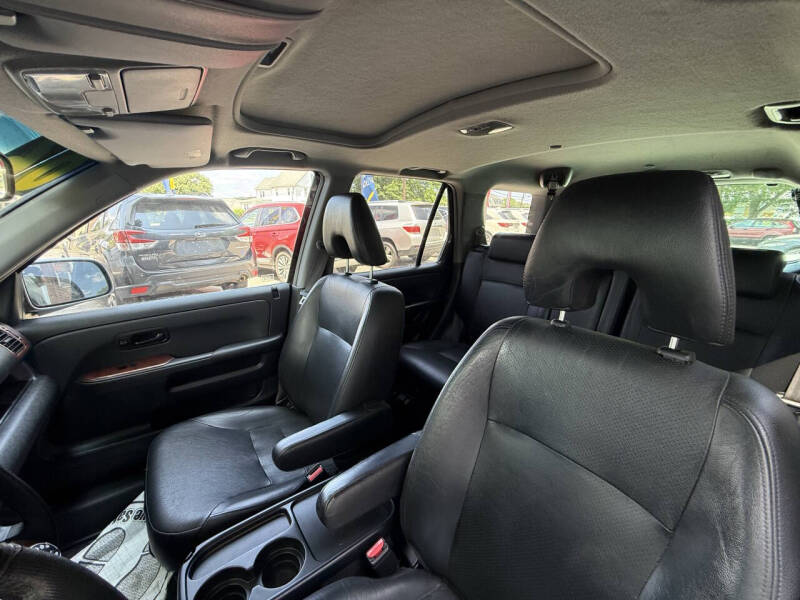 2006 Honda CR-V Special Edition