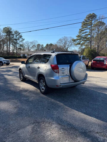 2008 Toyota RAV4