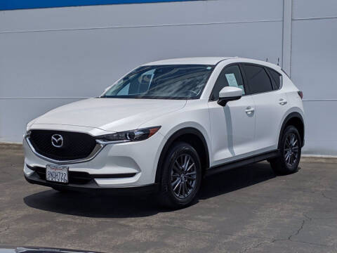 2019 Mazda CX-5