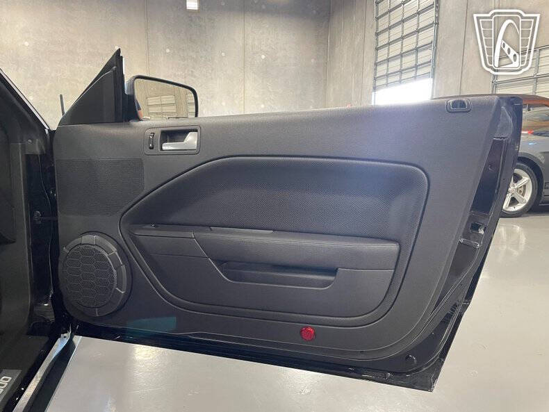 2007 Ford Shelby GT500