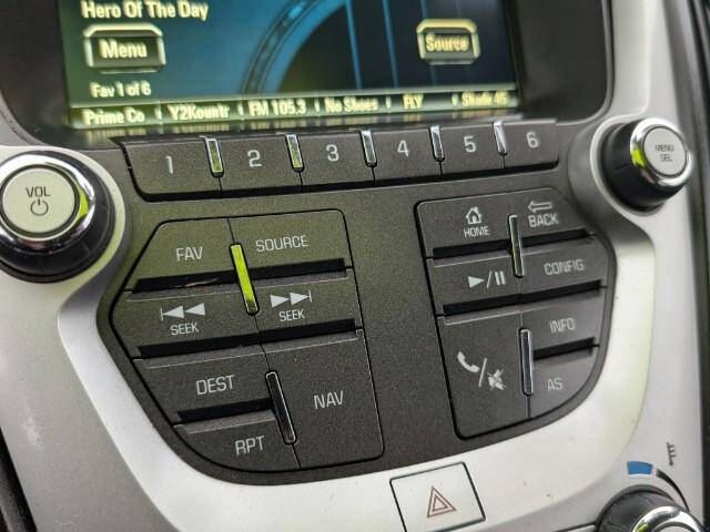 2016 GMC Terrain SLT