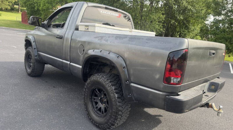 2002 Dodge Ram 1500