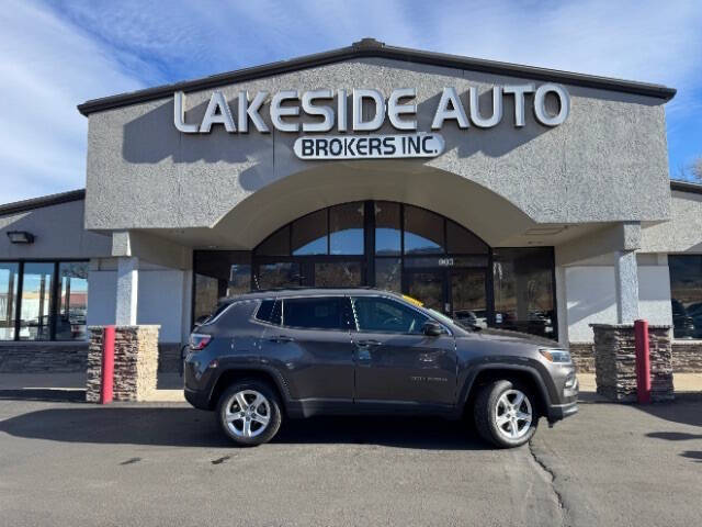 2023 Jeep Compass Latitude
