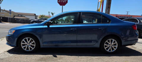 2015 Volkswagen Jetta SE