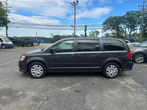 2015 Dodge Grand Caravan SE