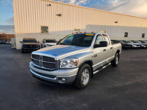 2008 Dodge Ram 2500