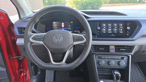 2022 Volkswagen Taos SE
