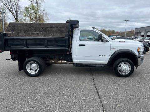 2021 RAM 5500