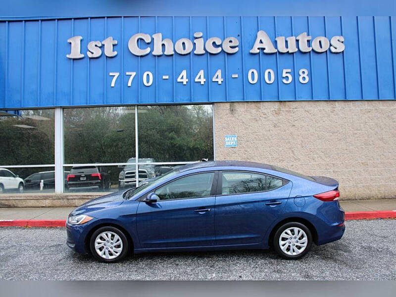 2018 Hyundai Elantra