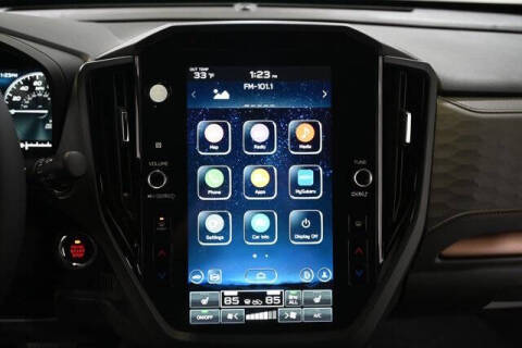 2025 Subaru Forester Sport Hybrid