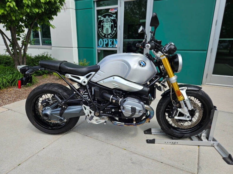 2016 BMW R NineT Base