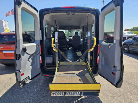 2017 Ford Transit