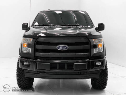 2017 Ford F-150 Lariat