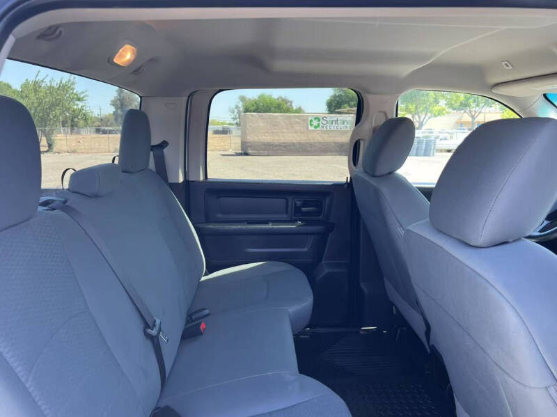 2018 RAM 2500 Tradesman