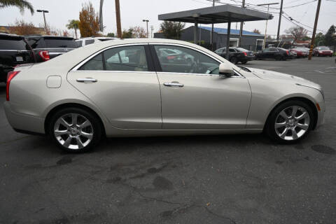 2013 Cadillac ATS 2.5L