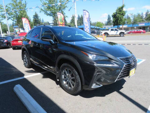 2019 Lexus NX 300h