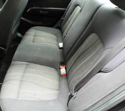 2014 Chevrolet Sonic LT Auto