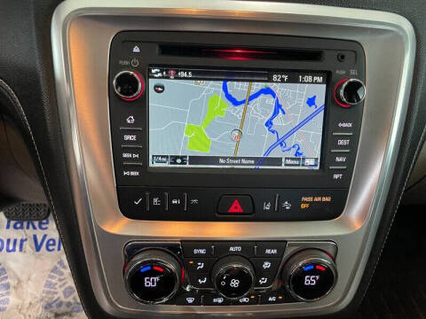 2017 GMC Acadia Limited