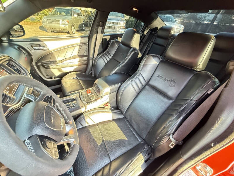 2023 Dodge Charger SRT Hellcat Jailbreak