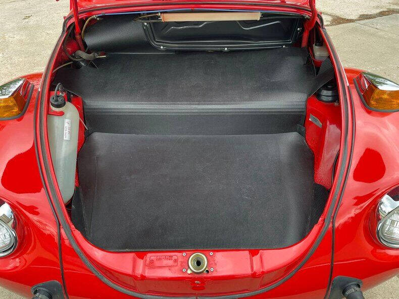 1979 Volkswagen Beetle