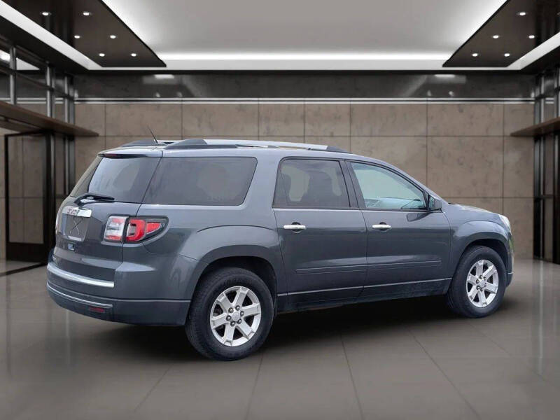 2014 GMC Acadia SLE-2