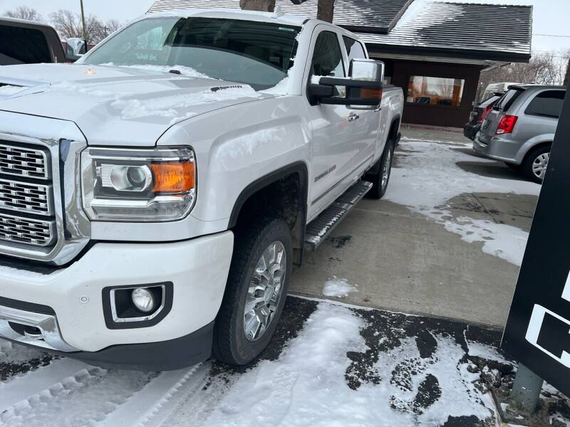 2018 GMC Sierra 2500HD for sale at Atlas Auto in Grand Forks ND