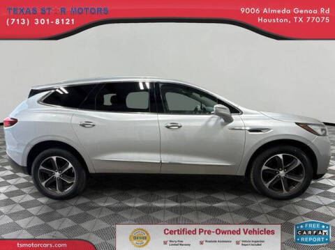 2019 Buick Enclave Essence