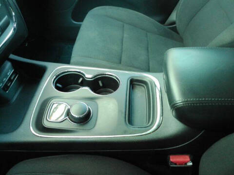 2014 Dodge Durango SXT