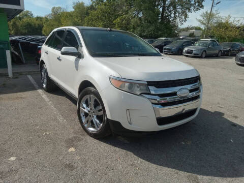 2011 Ford Edge SEL