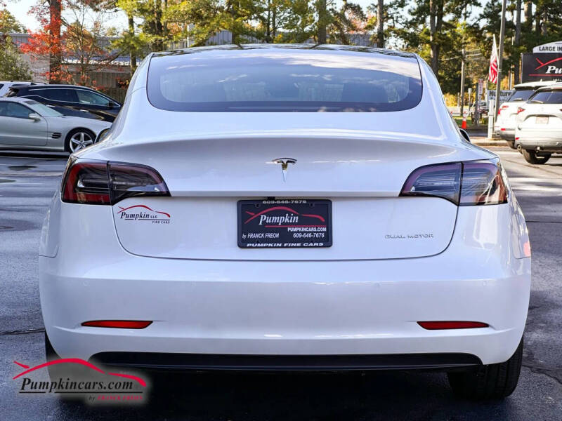 2020 Tesla Model 3 Long Range