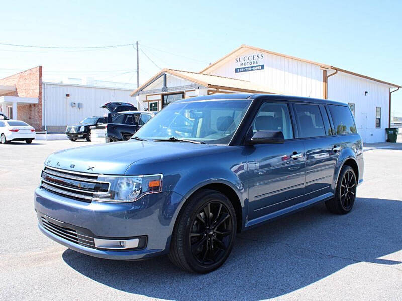 2019 Ford Flex SEL