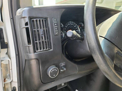 2015 Chevrolet Express 2500