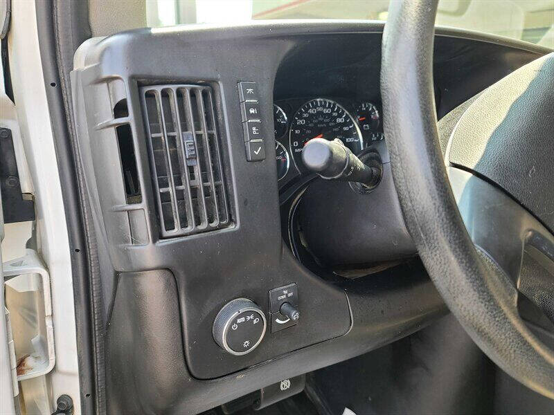 2015 Chevrolet Express 2500