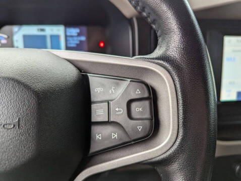 2021 Ford Bronco Wildtrak Advanced
