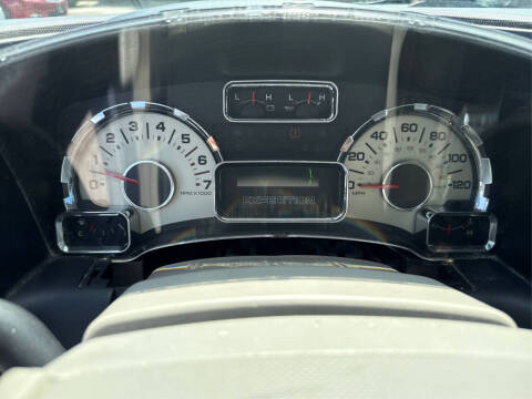 2007 Ford Expedition EL Limited